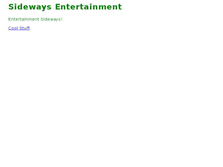 www.sidewaysent.com