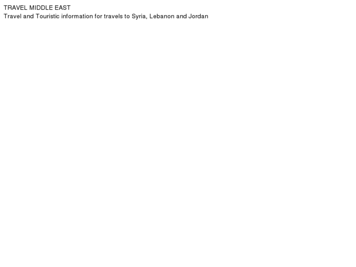 www.travel-middle-east.com