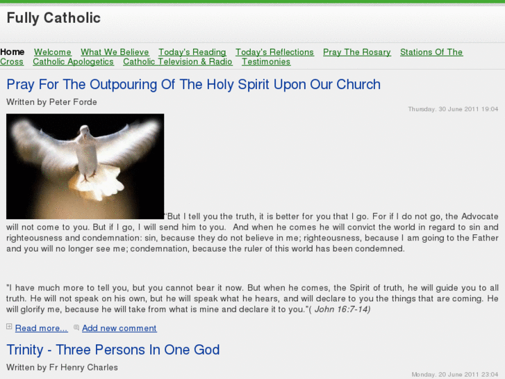 www.fullycatholic.com