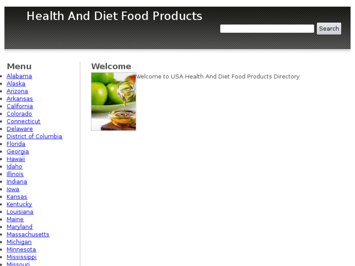 www.healthfoodproducts.org