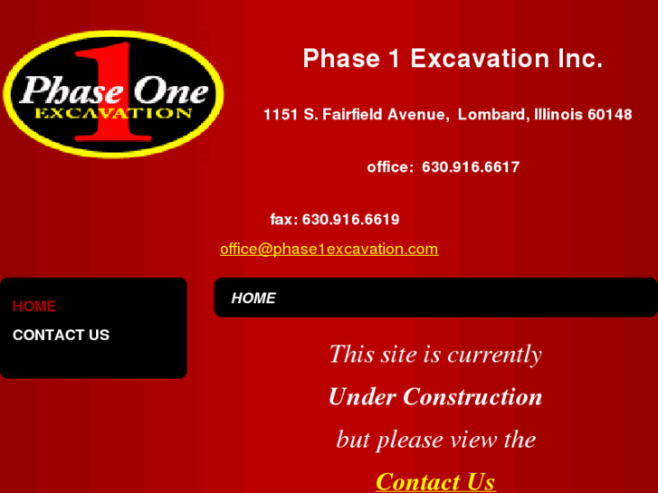www.phase1excavation.com