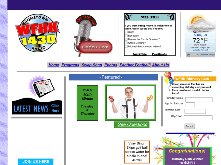 www.wfhkradio.com