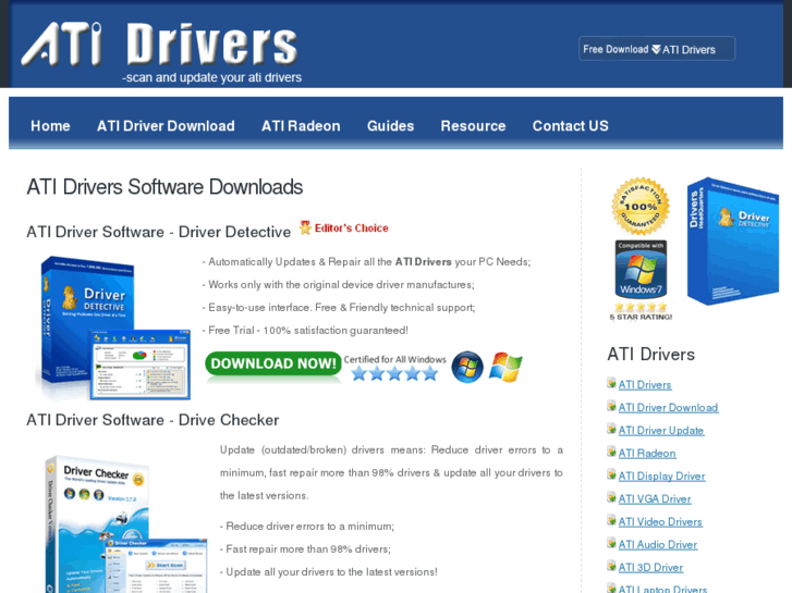 www.ati-drivers.net