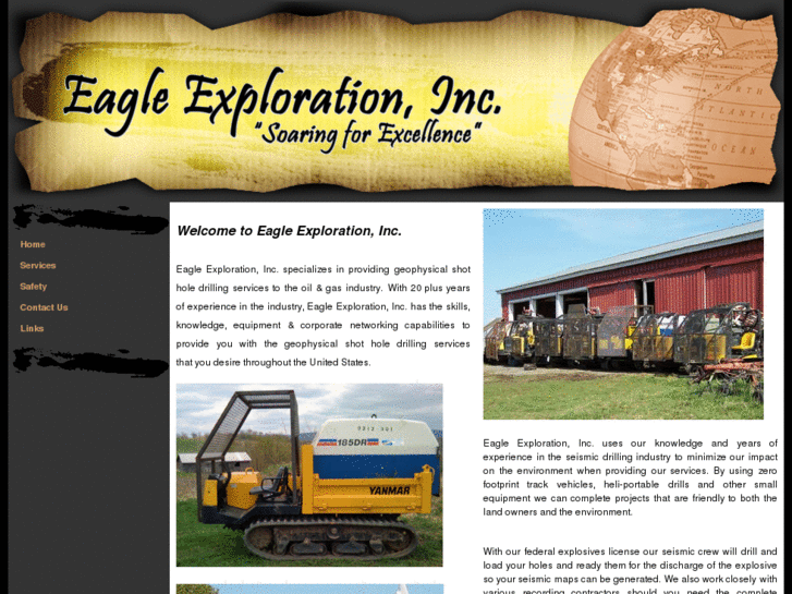 www.eagleexplorationservices.com
