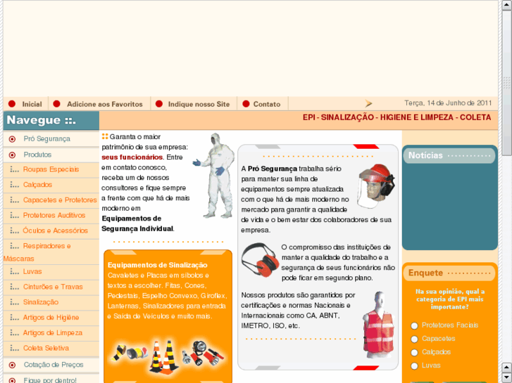www.proseguranca.com