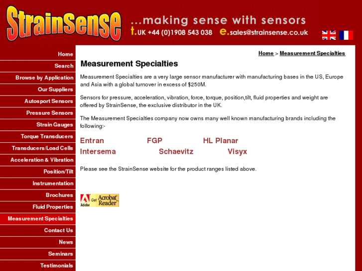 www.entransensors.co.uk