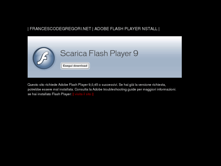 www.francescodegregori.net