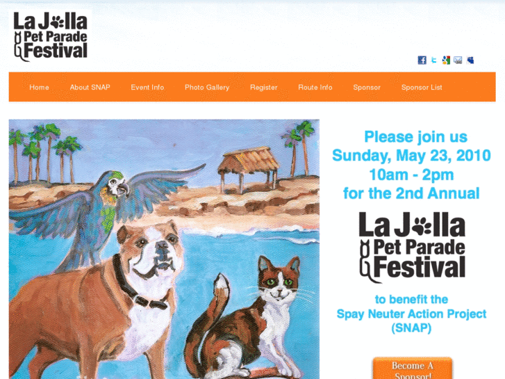 www.lajollapetparade.com