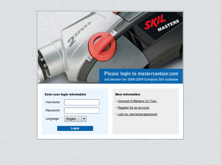 www.mastersontour.com