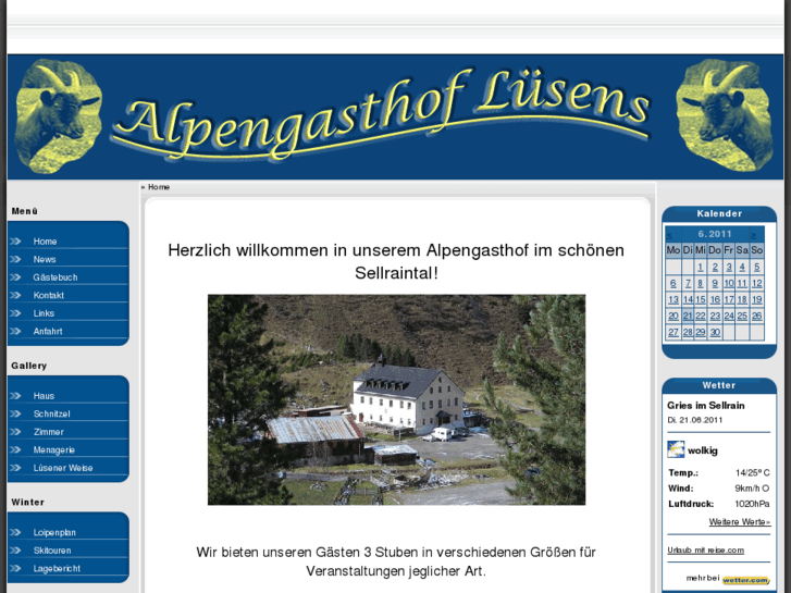 www.alpengasthof-luesens.com