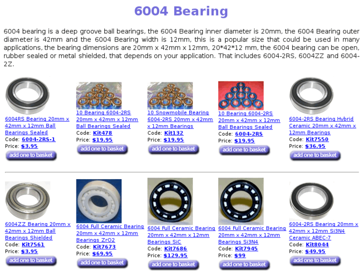 www.6004bearing.com