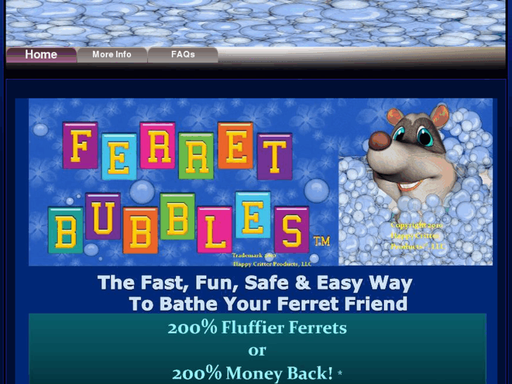 www.ferretbath.com