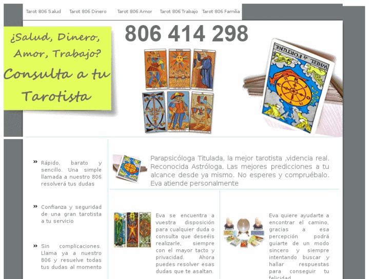 www.tarot806.com.es