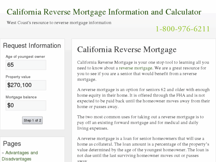 www.californiareversemortgageguides.com