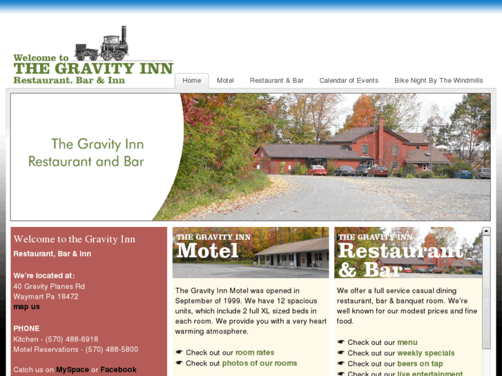 www.gravityinn.net