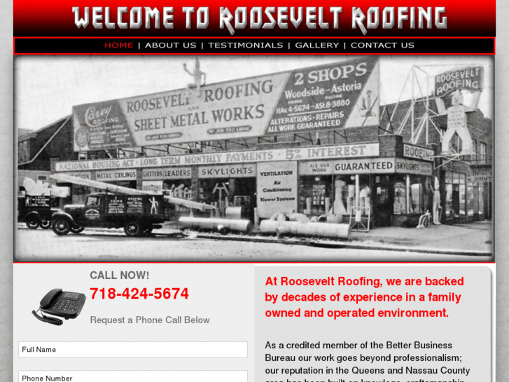 www.rooseveltcontracting.com