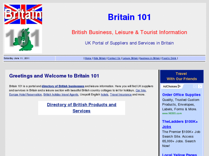 www.britain101.com