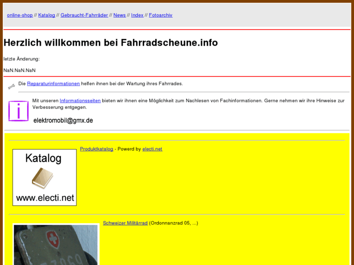 www.fahrradscheune.info
