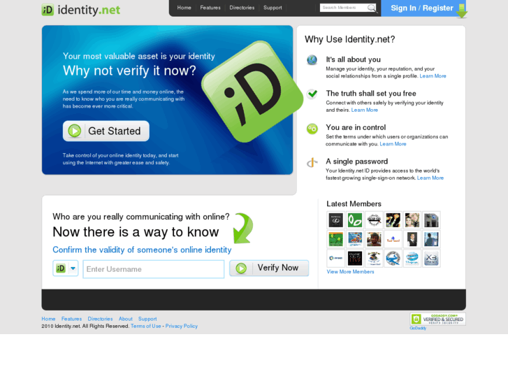 www.identity.net