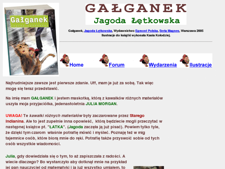 www.galganek.com