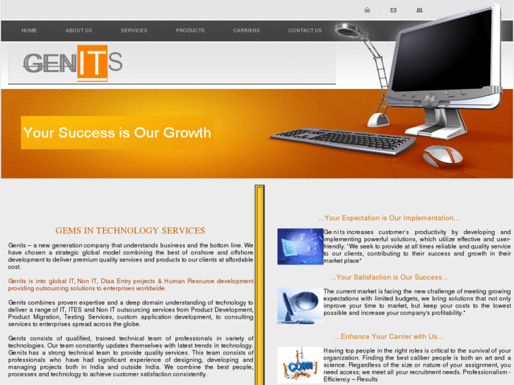 www.genits.com