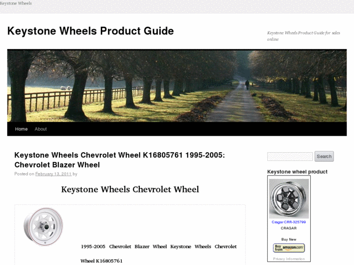 www.keystonewheels.net