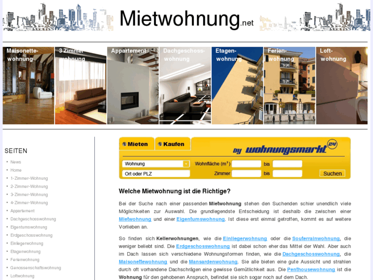 www.mietwohnung.net