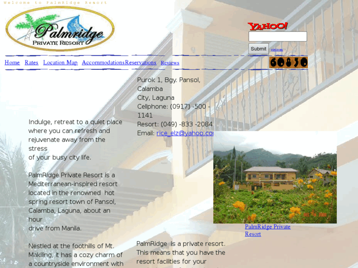 www.palmridgeresort.com