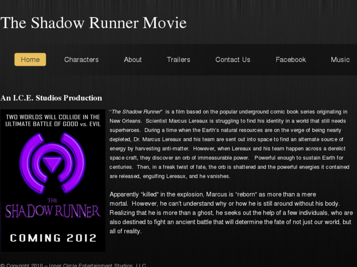 www.shadowrunnermovie.com
