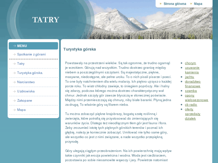www.turystykagorska.info