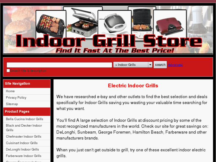 www.indoor-grills.net