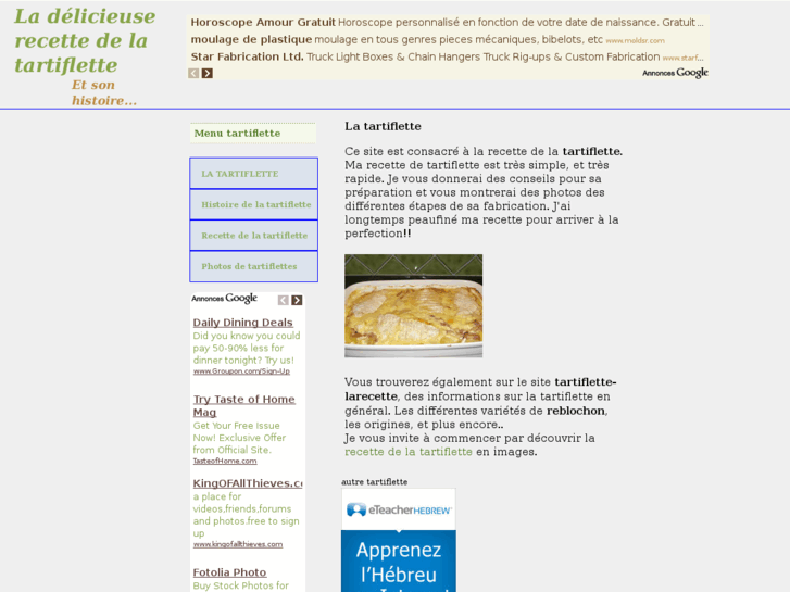 www.tartiflette-larecette.com
