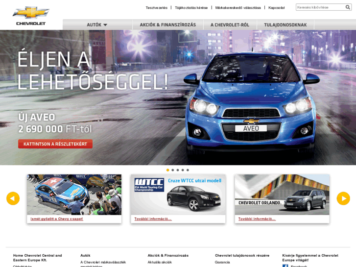 www.chevrolet.hu
