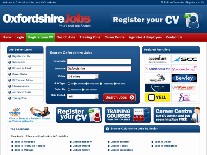 www.oxfordshire-jobs.co.uk