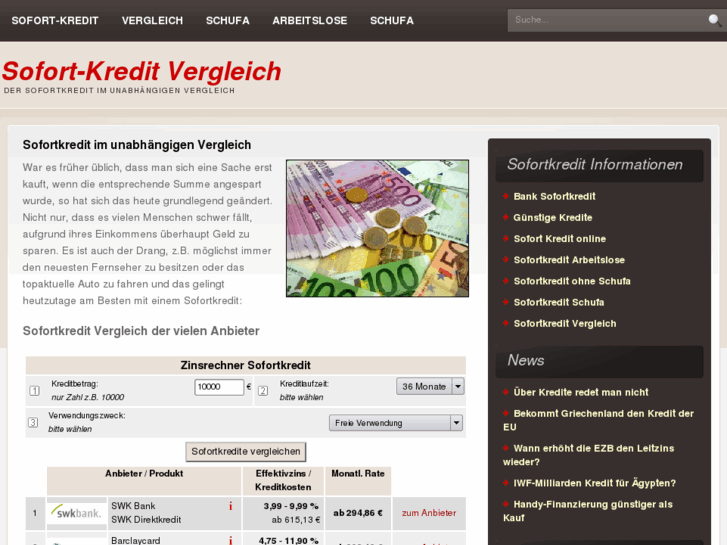 www.sofort-kredit.net