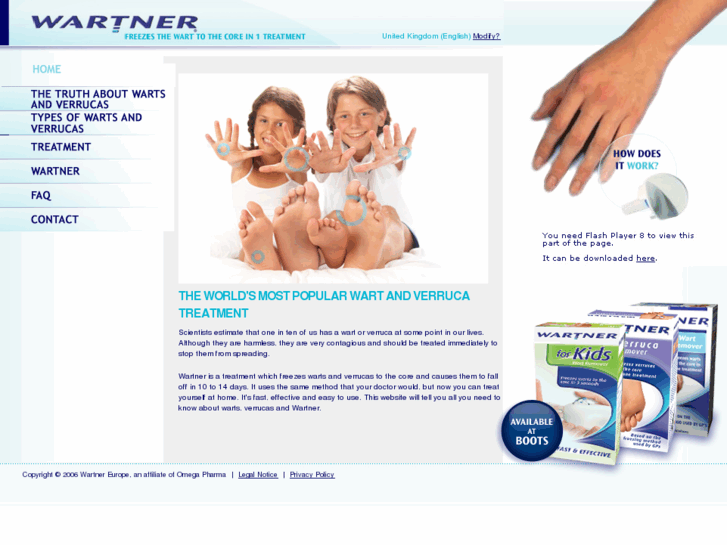 www.wartner.co.uk