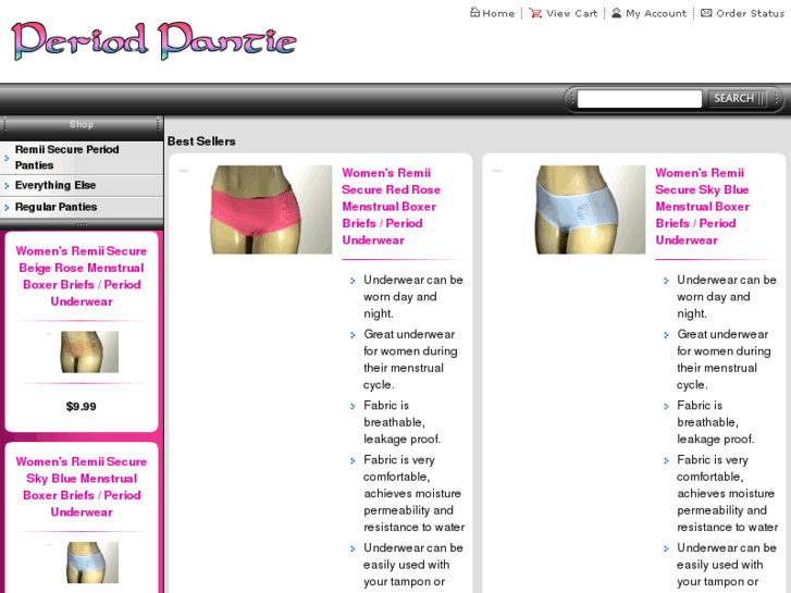 www.periodpantie.com