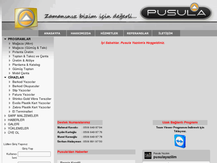 www.pusulanet.net