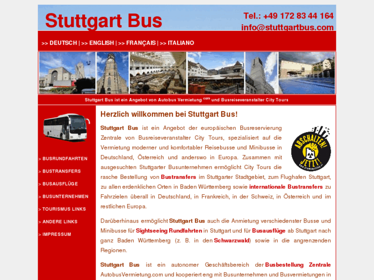 www.stuttgartbus.com