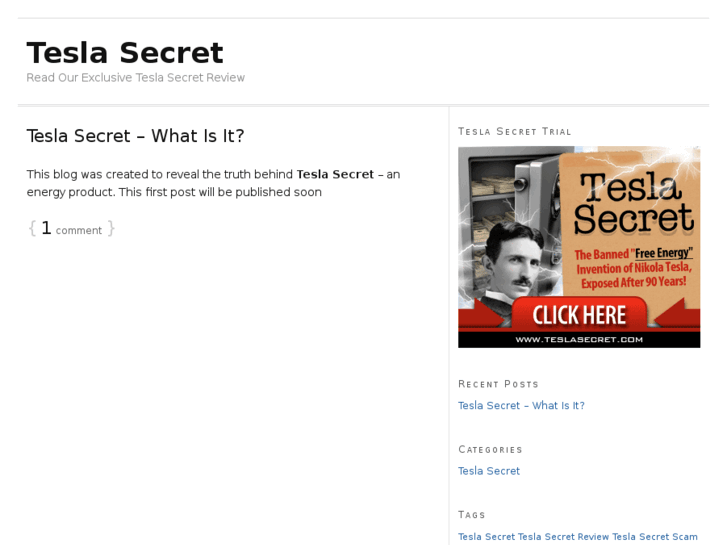 www.teslasecrets.net