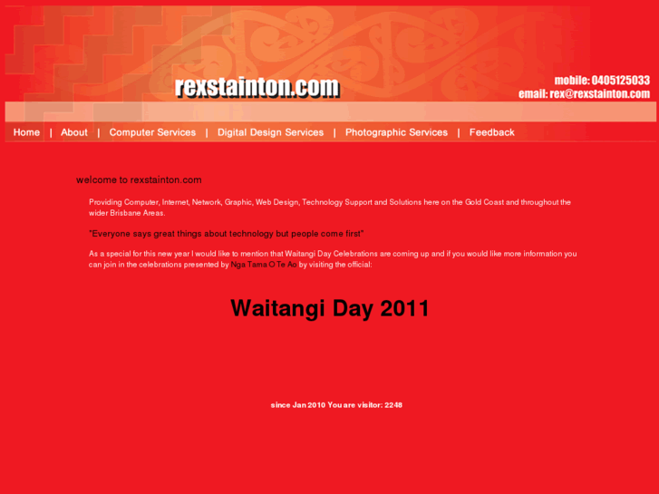 www.rexstainton.com