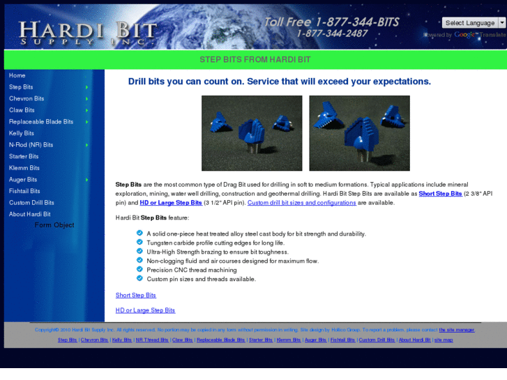 www.step-bits.com