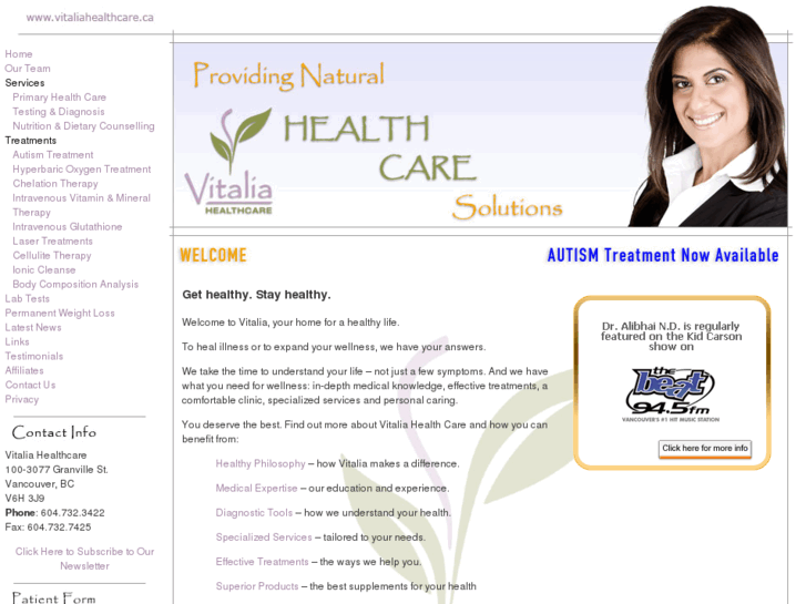 www.vitaliahealthcare.ca