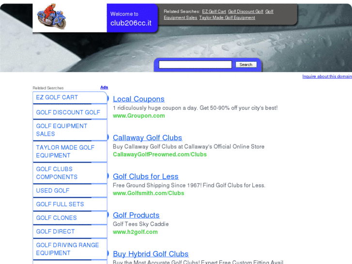 www.club206cc.it