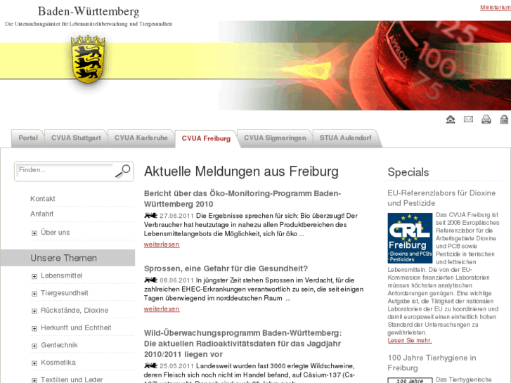 www.cvua-freiburg.de