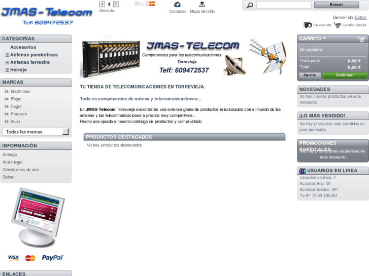 www.jmas-telecom.com