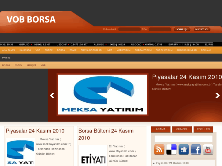 www.voborsa.net