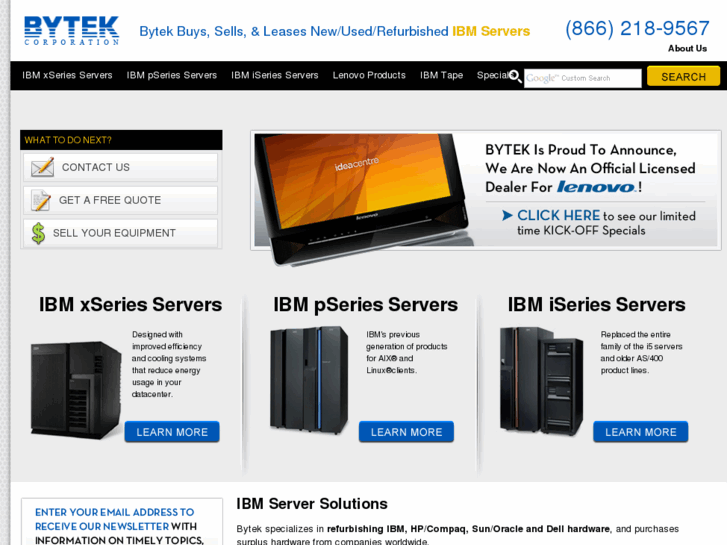 www.buyrefurbishedservers.com