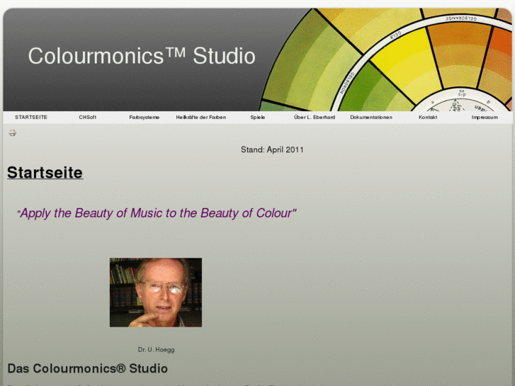 www.colour-harmonics.com