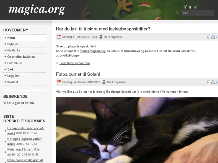 www.magica.org